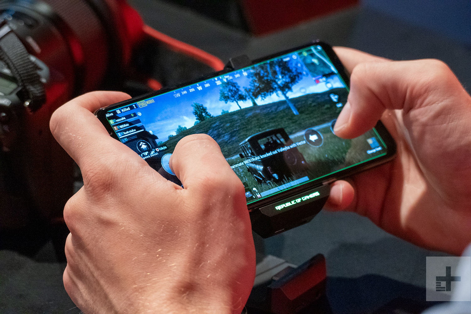 Gaming Phone